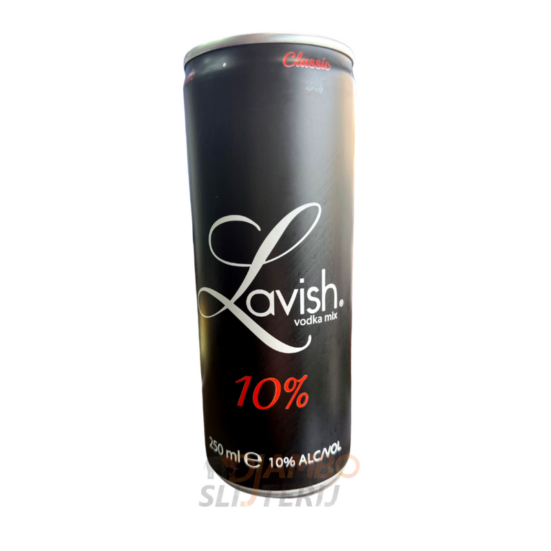 Lavish Classic 10% 250ml