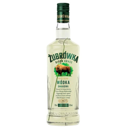 Zubrowka Vodka 1L
