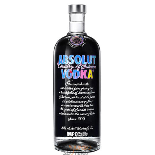Absolut Vodka Andy Warhol Edition