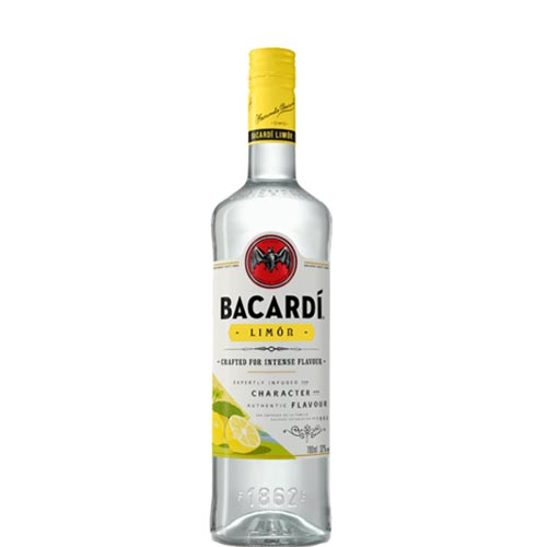 Bacardi Limon 700 ml