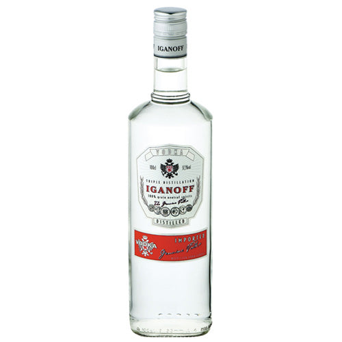 Iganoff vodka 1L djambo slijterij