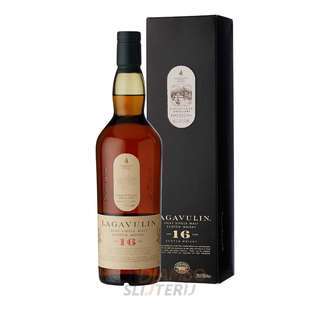 Lagavulin 16 Years 700ml Lagavulin 16 Years 700ml