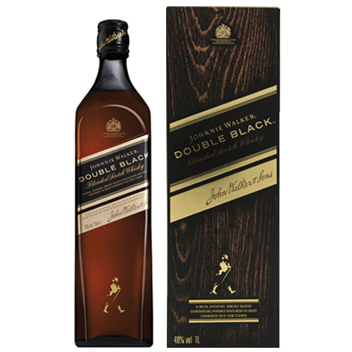 Johnnie Walker Double Black 1L Johnnie Walker Double Black 1L