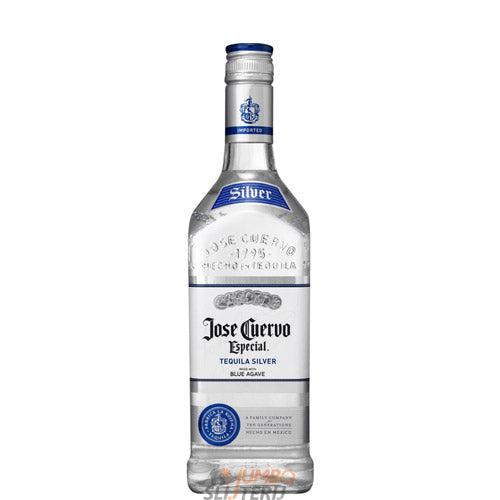 Jose Cuervo Tequila Silver 70cl