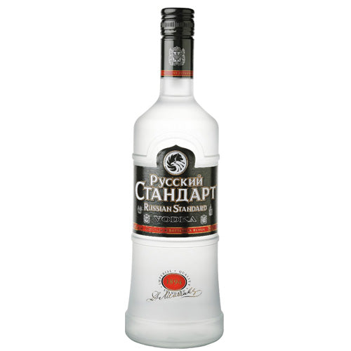 Russian Standard Vodka Prijs en Kopen Online