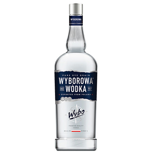 Wyborowa Wodka 100cl kopen online