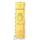 3 Kilos Vodka Gold 1L