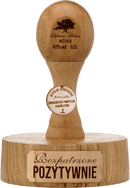 Dębowa Polska Vodka Stempel 700ml