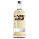 Absolut Vanilia 1L
