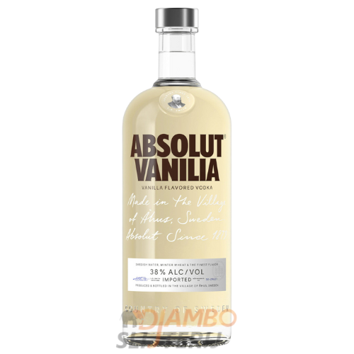 Absolut Vanilia 1L