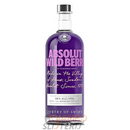 Absolut Wild Berri 700ml