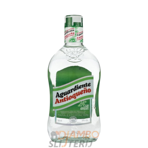 Aguardiente Antioqueño 24º SIN AZÚCAR 700ml