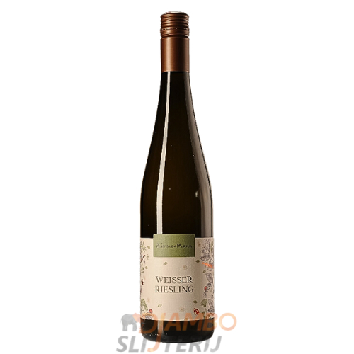 Alois Zimmermann Weisser Riesling 750ml