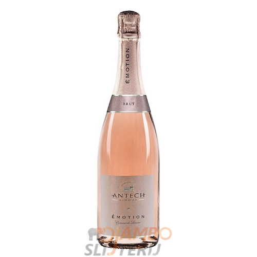 Antech Émotions Cremant de Limoux Rosé 750ml