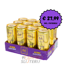 Au Vodka Black Grape Premix 12x330ml