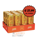 Au Vodka Cherryade Premix 12x330ml