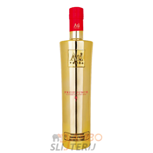 Au Vodka Fruit Punch 700ml