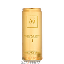 Au Vodka Pineapple Crush 330mll