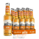 Bacardi Breezer Zesty Orange 12x275ml