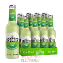 Bacardi Breezer Zingy Lime 12x275ml