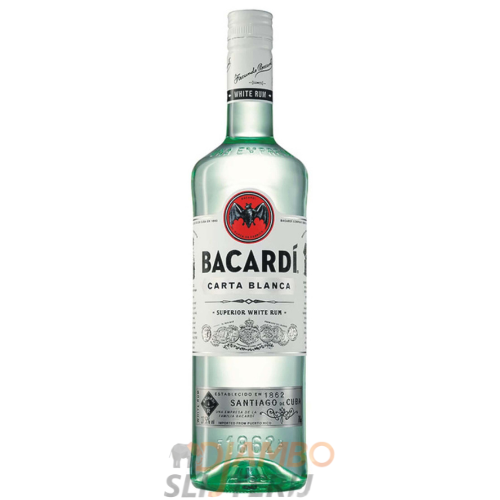 Bacardi Carta Blanca 1,5L