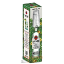 Bacardi Carta Blanca 1L Giftpack met glas