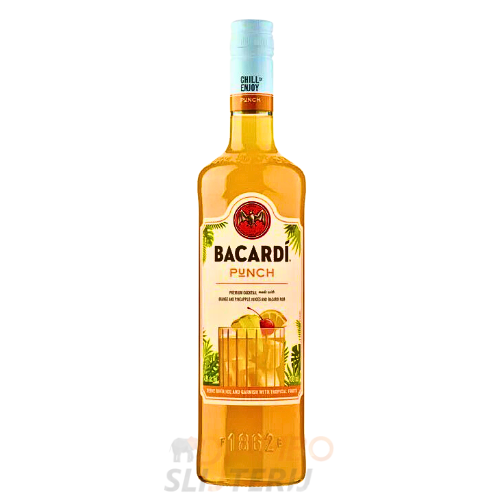 Bacardi Punch 700ml