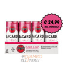 Bacardi Razz & Up 12x250ml