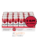 Bacardi Rum & Cola 24x250ml