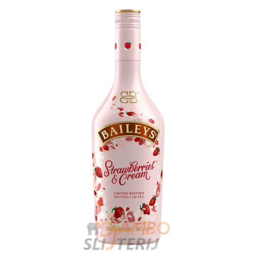 Baileys Strawberries & Cream 700ml