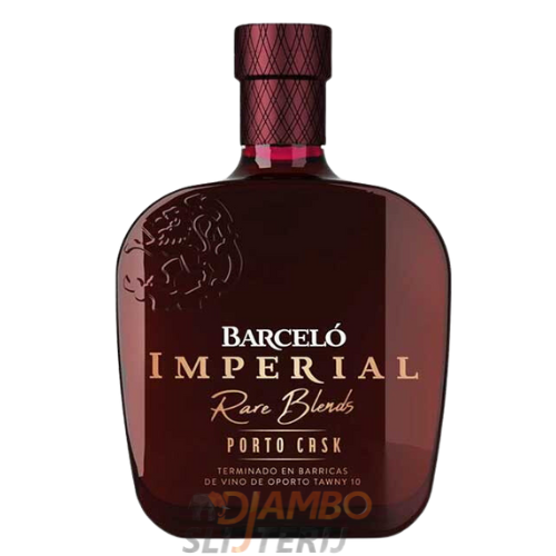 Barceló Imperial Rare Blends Porto Cask 700ml