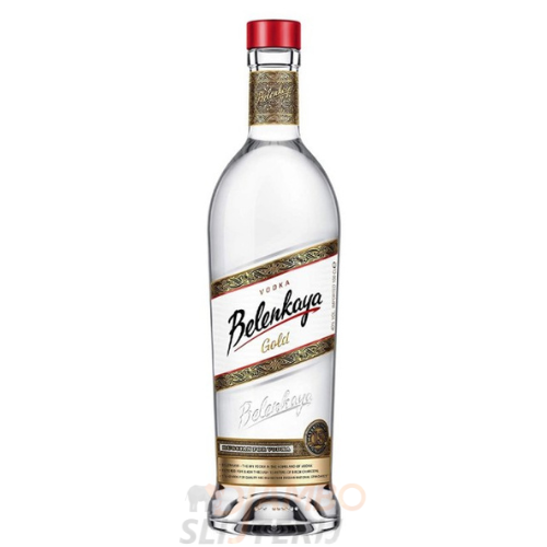 Belenkaya Gold Vodka 1L