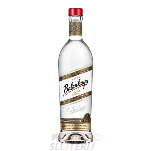 Belenkaya Gold Vodka 700ml