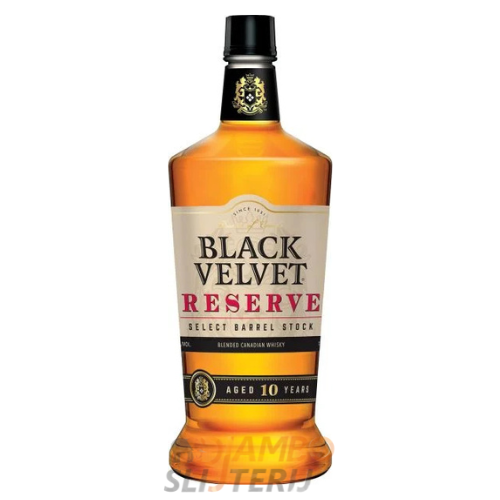 Black Velvet 10 Years 1L
