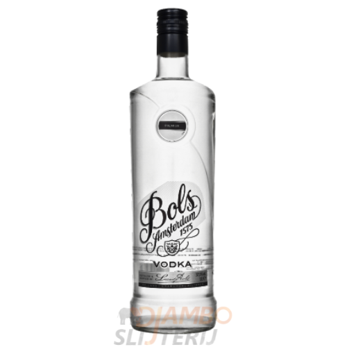 Bols Amsterdam Vodka 1L