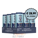 Bombay Sapphire Gin & Tonic 12x250ml