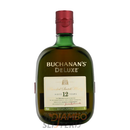 Buchanan's De Luxe 12 Years 1L
