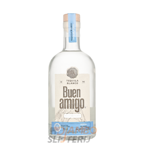 Buen Amigo Blanco 100% de Agave 700ml