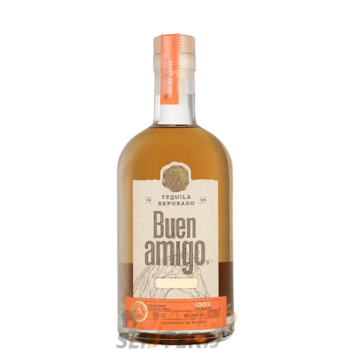Buen Amigo Reposado 100% de Agave 700ml