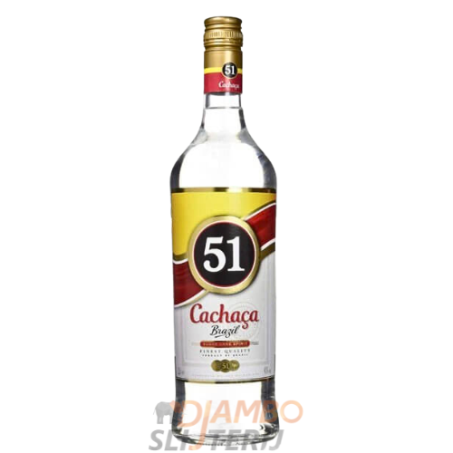 Cachaca 51 Pirassununga 1L