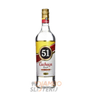 Cachaca 51 Pirassununga 700ml
