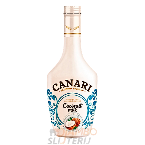 Canari Coconut Milk 350ml