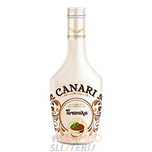 Canari Tiramisu 350ml