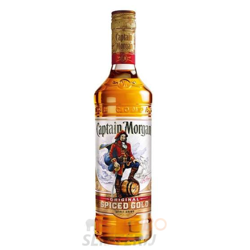 Captain Morgan Original Spiced Gold 1L