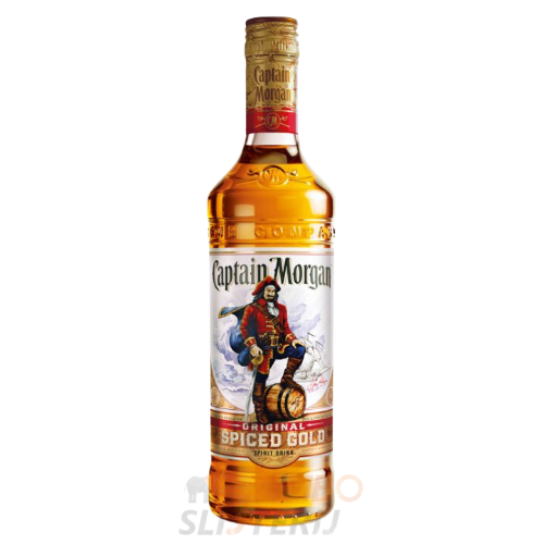 Captain Morgan Original Spiced Gold 700 ml