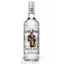 Captain Morgan White Rum 1L