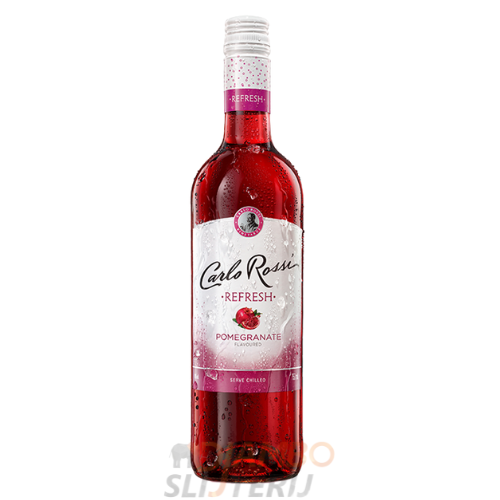 Carlo Rossi Refresh Pomegranate 750ml