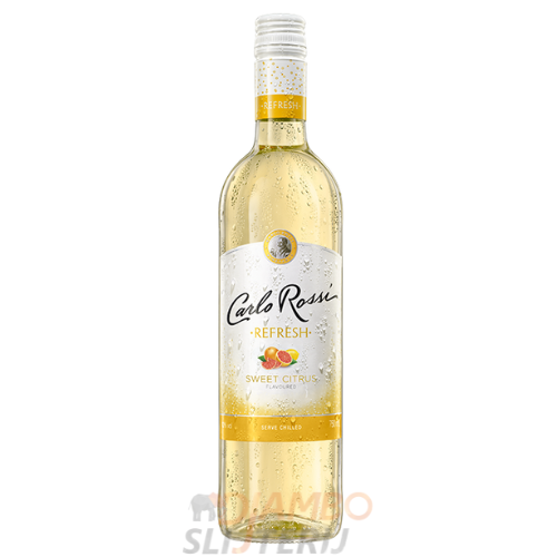 Carlo Rossi Refresh Sweet Citrus 750ml