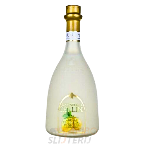 Cellini Crème Di Limoncello 700ml