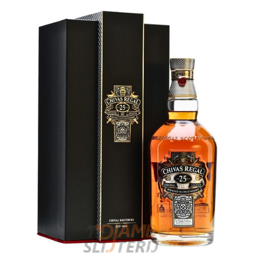 Chivas Regal 25 Years 700ml